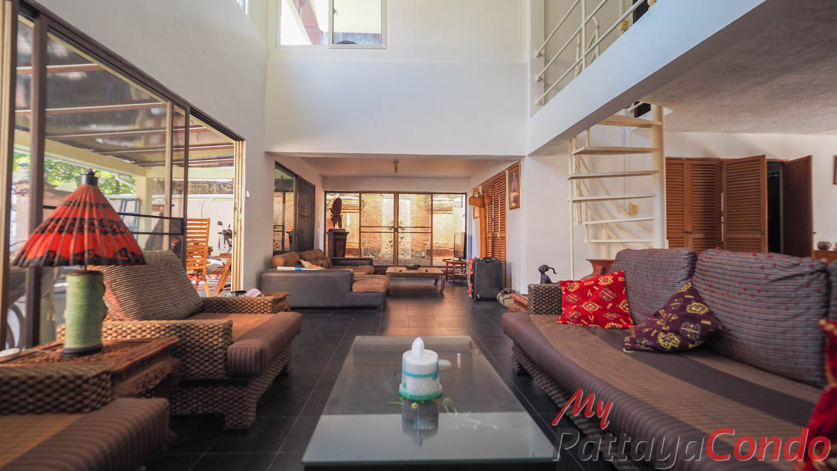 Siam Jungle View Single House For Sale - HJSJV01