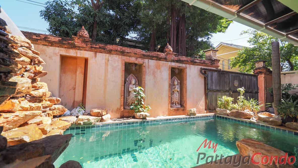 Siam Jungle View Single House For Sale - HJSJV01