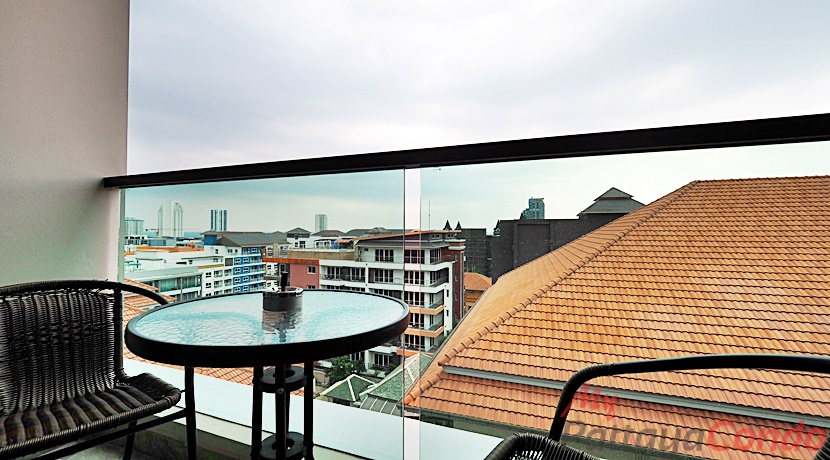 Siam Oriental Plaza Pattaya For Sale - SOP01