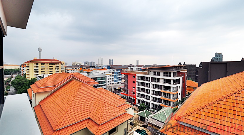 Siam Oriental Plaza Pattaya For Sale - SOP01