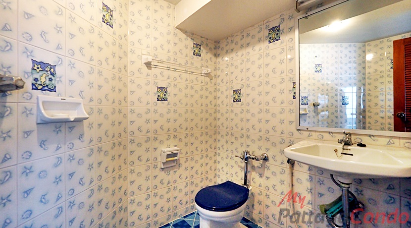 Siam Penthouse III Pattaya Condo For Sale - SPIII01