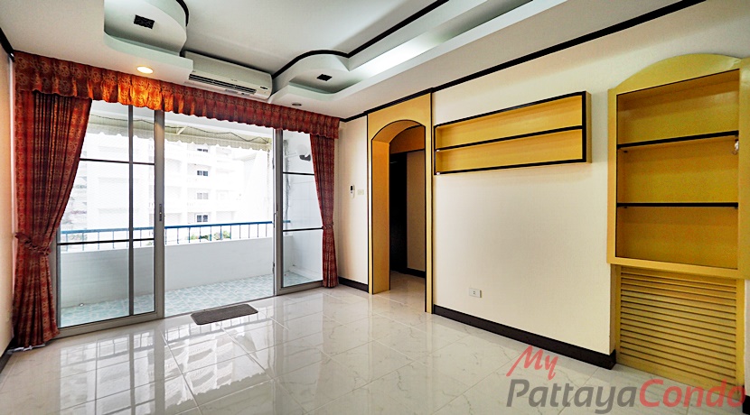 Siam Penthouse III Pattaya Condo For Sale - SPIII01