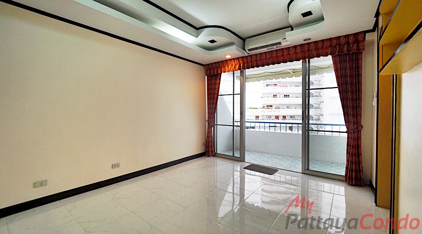 Siam Penthouse III Pattaya Condo For Sale - SPIII01