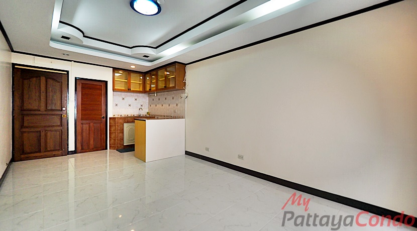 Siam Penthouse III Pattaya Condo For Sale - SPIII01
