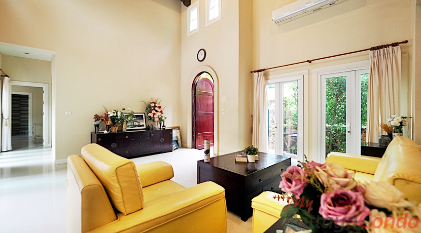Silk Road Place Village East Pattaya House For Sale - HESKR02