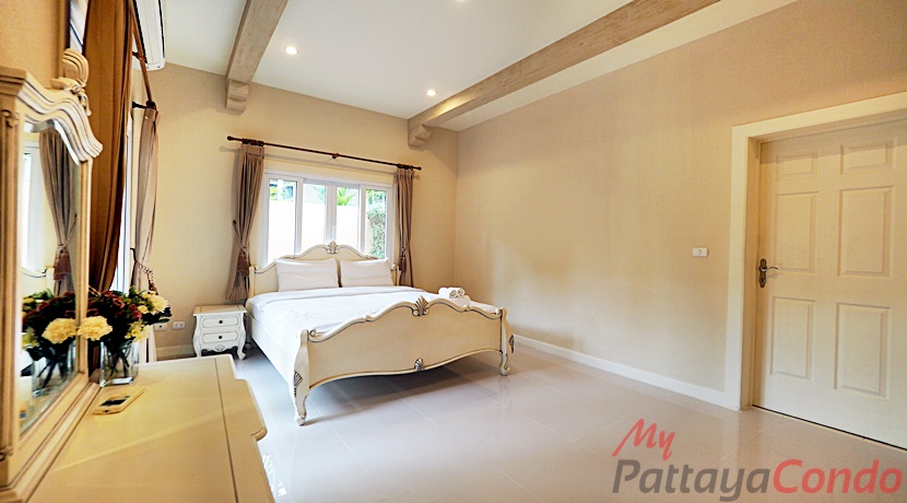 Silk Road Place Village East Pattaya House For Sale - HESKR02