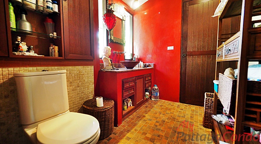 Private House Naklue Pattaya For Sale - HN0003
