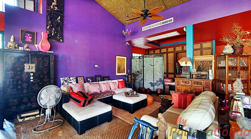 Private House Naklue Pattaya For Sale - HN0003