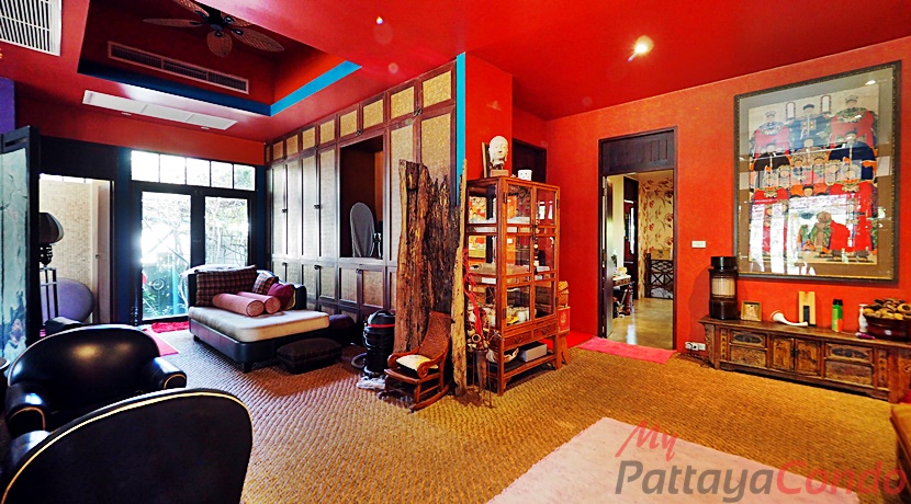 Private House Naklue Pattaya For Sale - HN0003