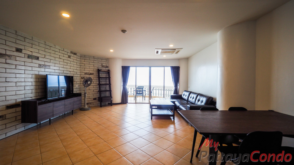Sky Beach Condominium Pattaya For Sale - SKYB02