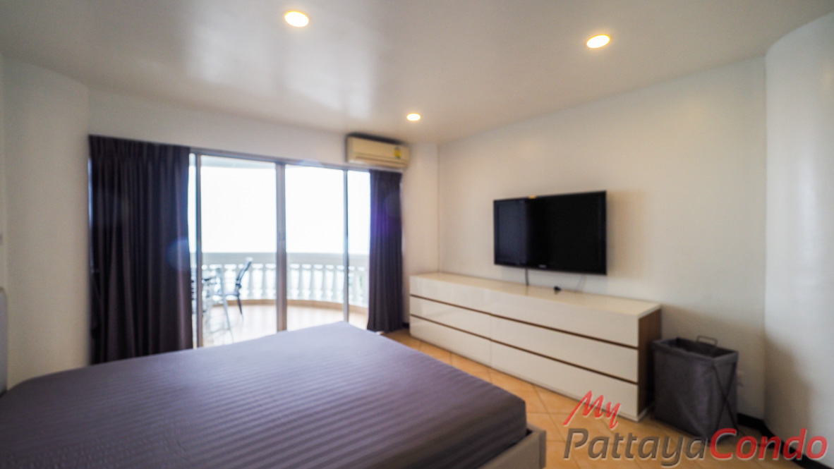 Sky Beach Condominium Pattaya For Sale - SKYB02