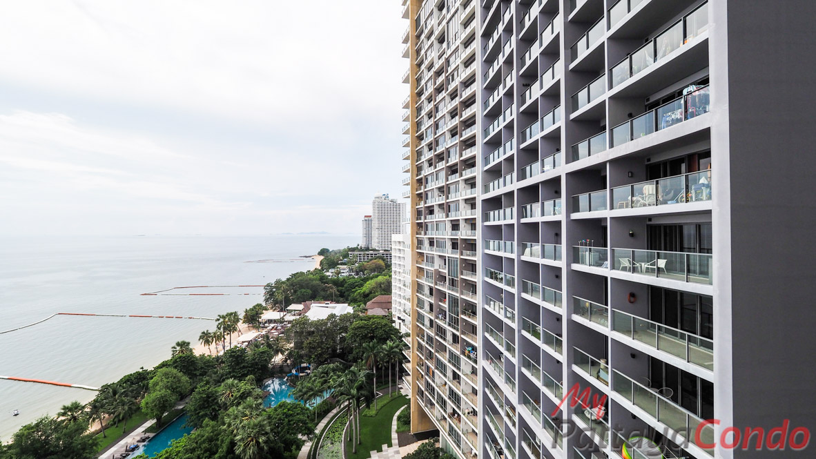 Sky Beach Condominium Pattaya For Sale - SKYB02-15