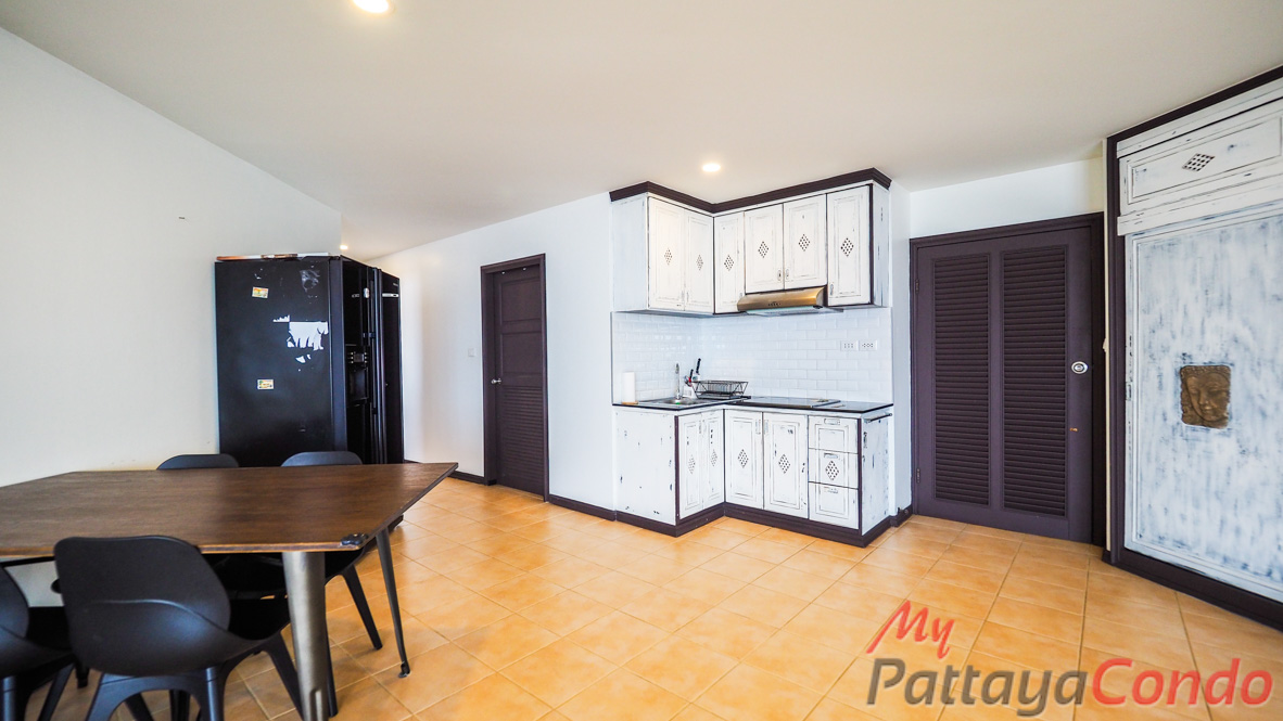 Sky Beach Condominium Pattaya For Sale - SKYB02