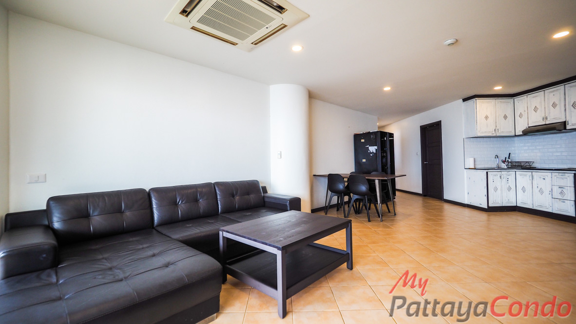 Sky Beach Condominium Pattaya For Sale - SKYB02-4