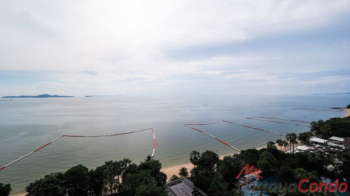 Sky Beach Condominium Pattaya For Sale - SKYB02