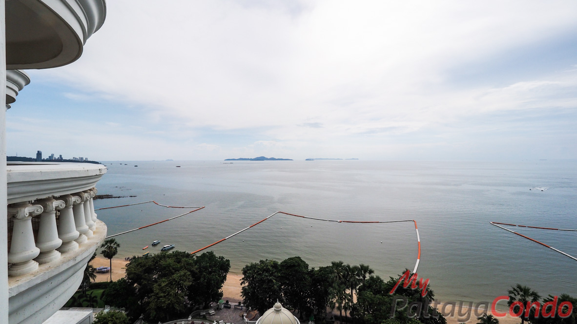 Sky Beach Condominium Pattaya For Sale - SKYB02