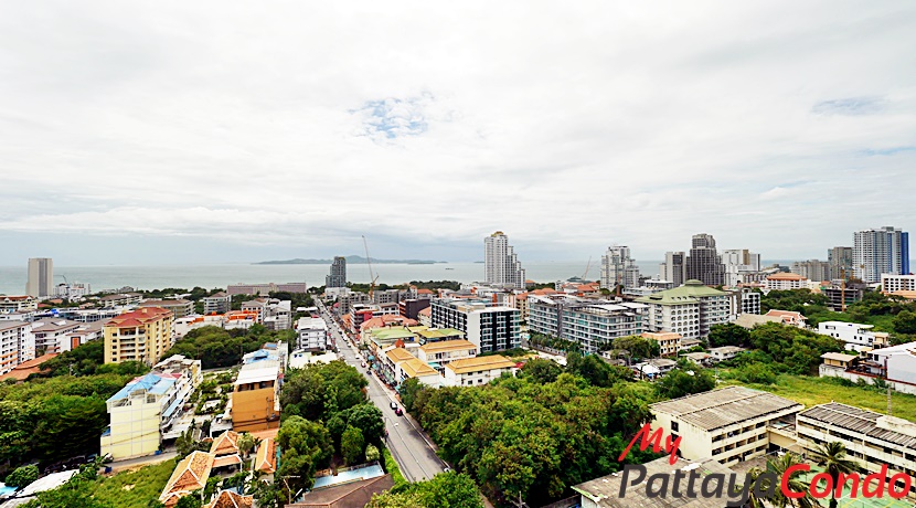 Star Beach Condotel Pattaya For Sale - STAR02
