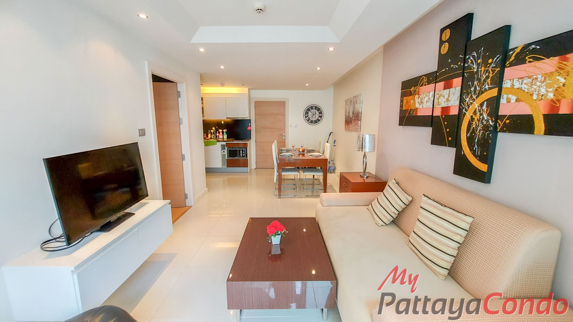 Sunset Boulevard Residence 2 Pattaya For Sale - SUNBII26