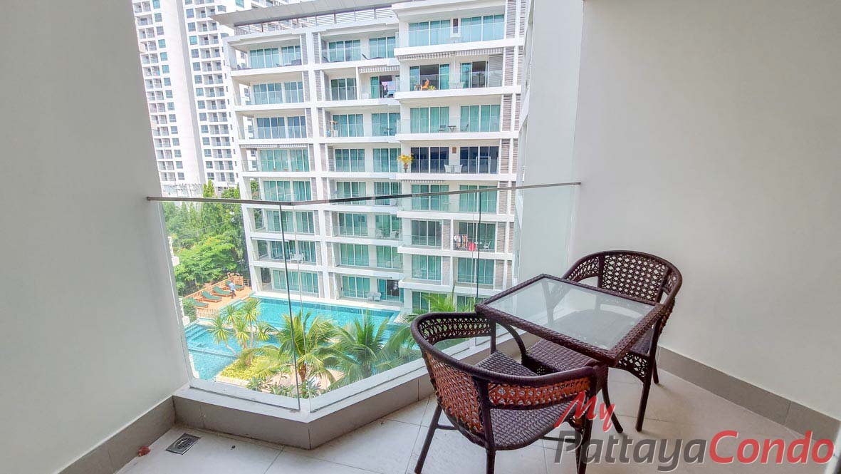 Sunset Boulevard Residence 2 Pattaya For Sale - SUNBII26