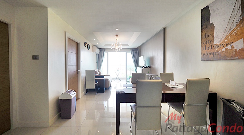Sunset Boulevard Residence 2 Pattaya For Sale - SUNBII25