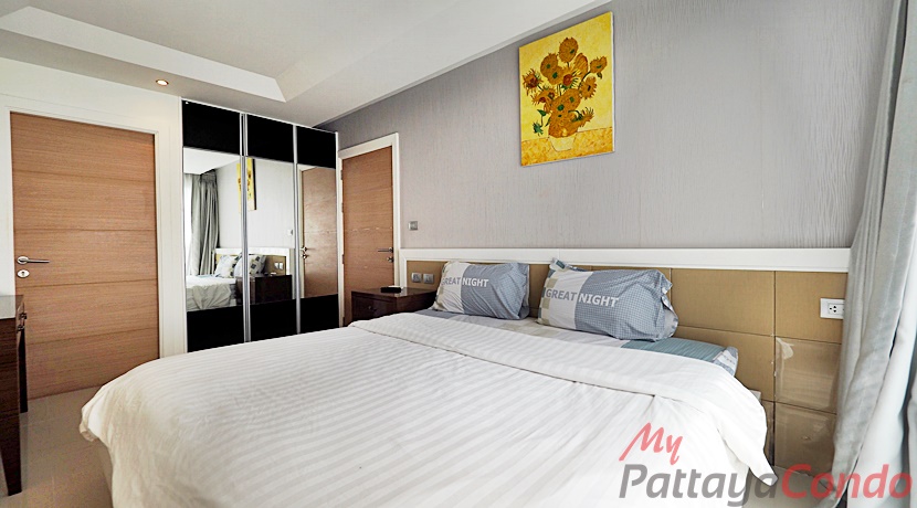 Sunset Boulevard Residence 2 Pattaya For Sale - SUNBII23