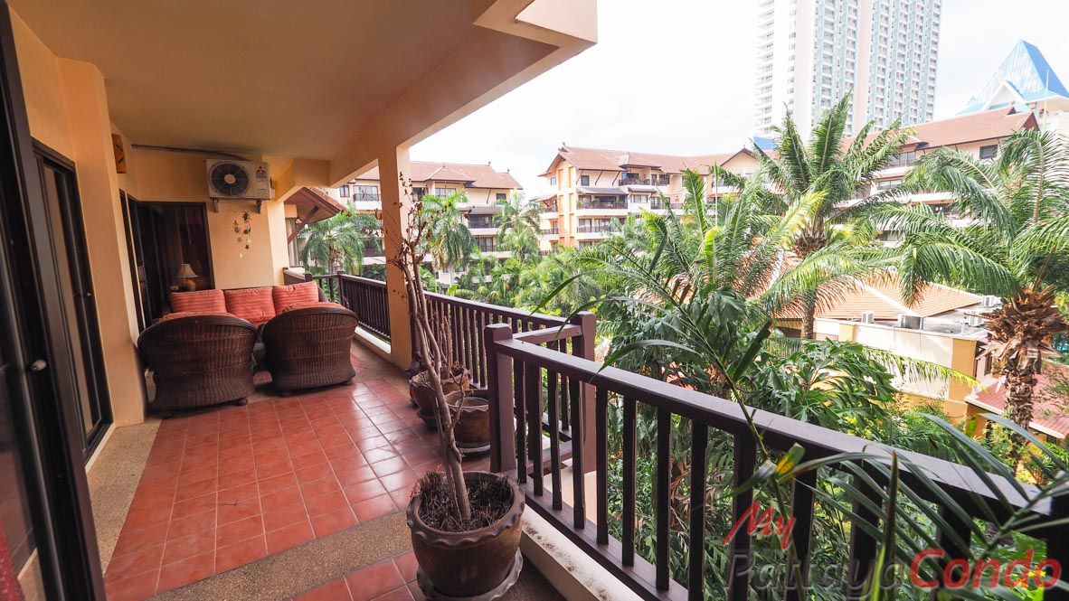 Chateau Dale Thabali Condo For Sale - TBL03
