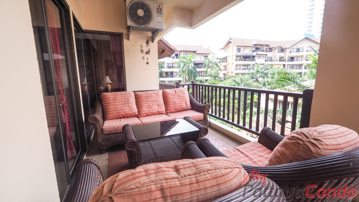 Chateau Dale Thabali Condo For Sale - TBL03