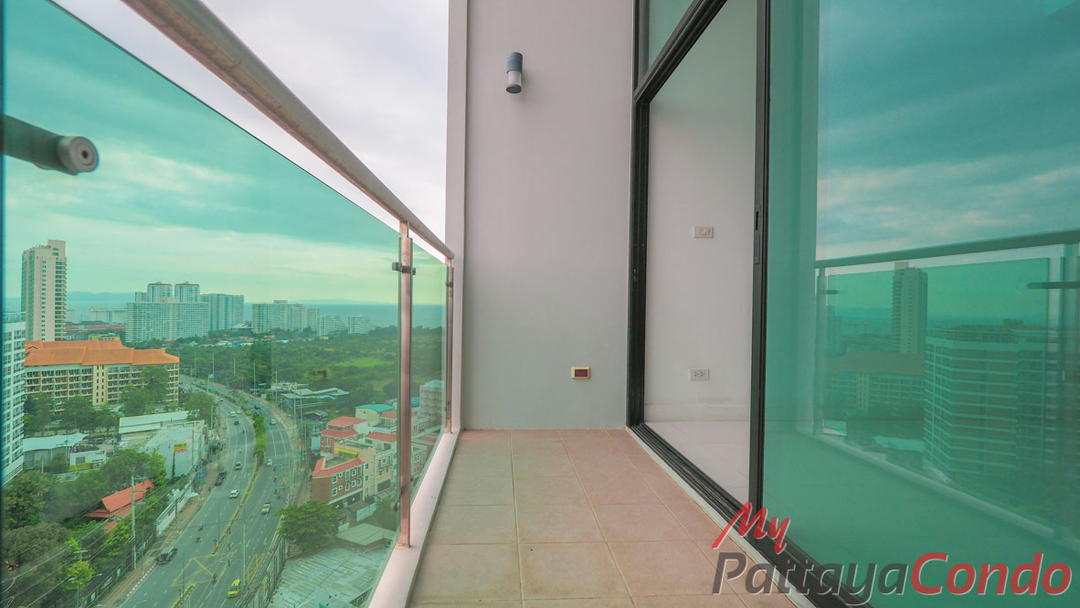 The Axis Condo Pattaya For Sale - AXIS34-13