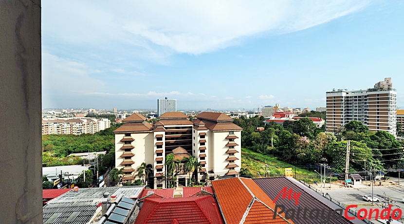 The Axis Condo Pattaya For Sale - AXIS24-16