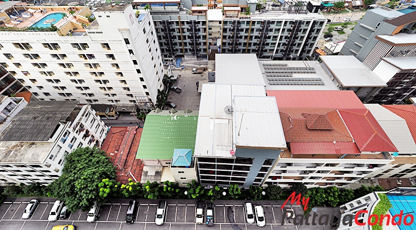 The Base Condo Pattaya For Sale - BASE20