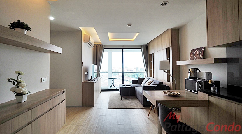 The Chezz Metro Life Condominium For Sale - CHEZZ01