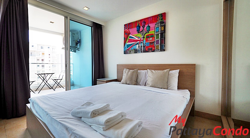 The Cliff Pattaya Condo For Sale - CLIFF71