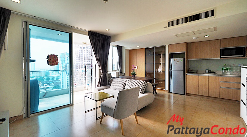 The Cliff Condominium Pattaya For Sale - CLIFF76