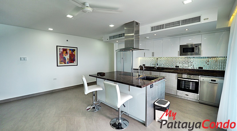 The Cliff Condo Penthouse For Sale Pattaya - CLIFF55