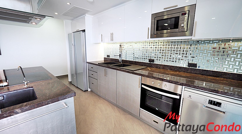 The Cliff Condo Penthouse For Sale Pattaya - CLIFF55-2