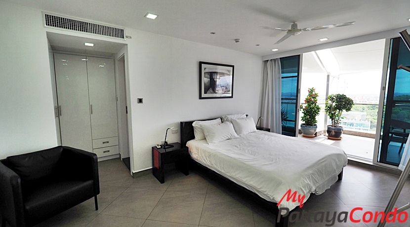 The Cliff Condo Penthouse For Sale Pattaya - CLIFF55
