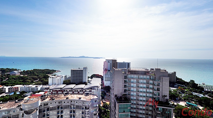 The Cliff Condominium Pattaya For Sale - CLIFF88