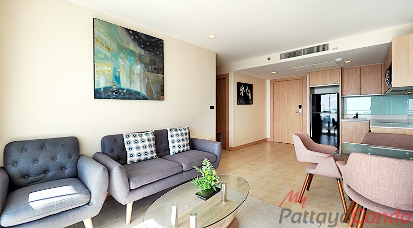 The Cliff Condominium Pattaya For Sale - CLIFF88-4
