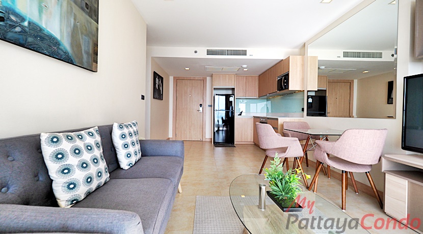 The Cliff Condominium Pattaya For Sale - CLIFF88-5