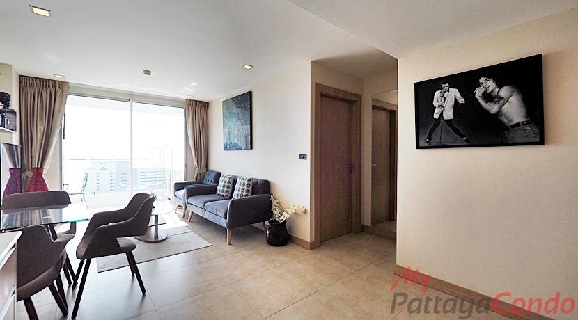 The Cliff Condominium Pattaya For Sale - CLIFF88-3