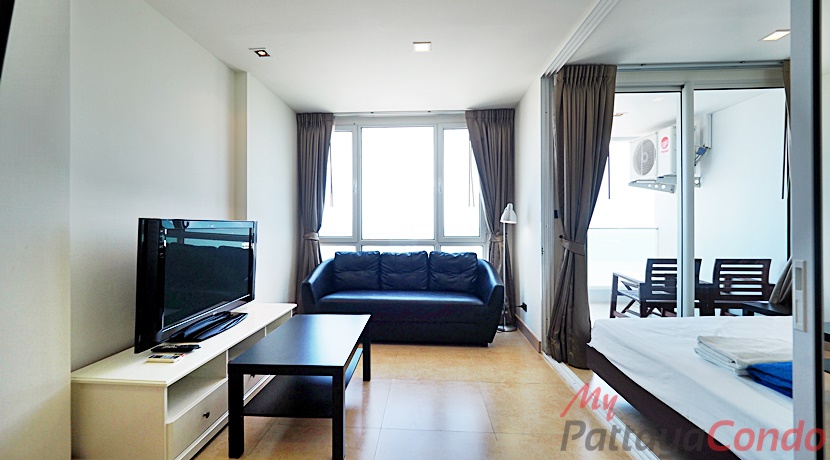 The Cliff Condominium Pattaya For Sale - CLIFF85