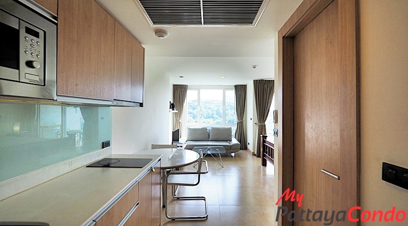 The Cliff Condominium Pattaya For Sale - CLIFF41