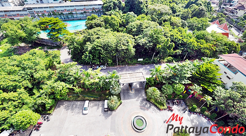The Cliff Condominium Pattaya For Sale - CLIFF41-14