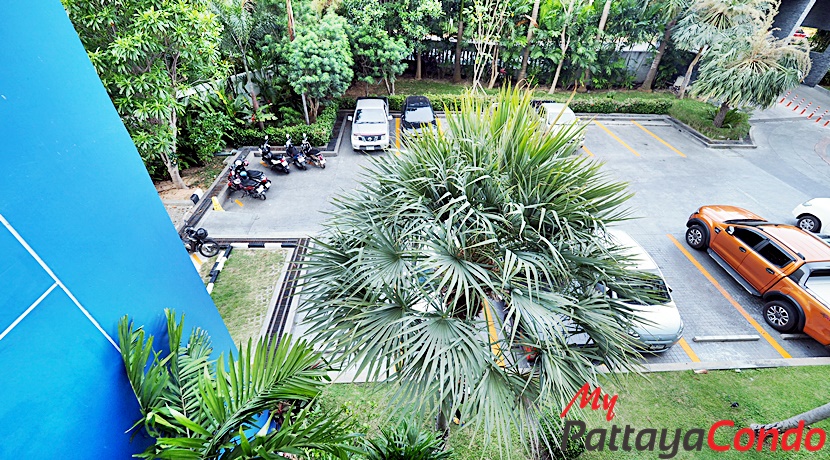 The Cliff Condominium For Sale in Pattaya - CLIFF54