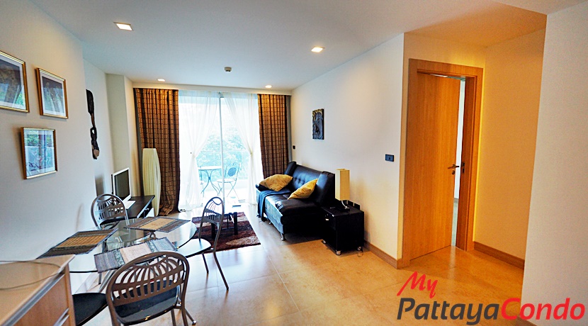 The Cliff Condominium For Sale in Pattaya - CLIFF54