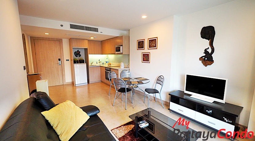 The Cliff Condominium For Sale in Pattaya - CLIFF54