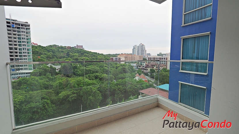 The Cliff Condominium Pattaya For Sale - CLIFF28-11