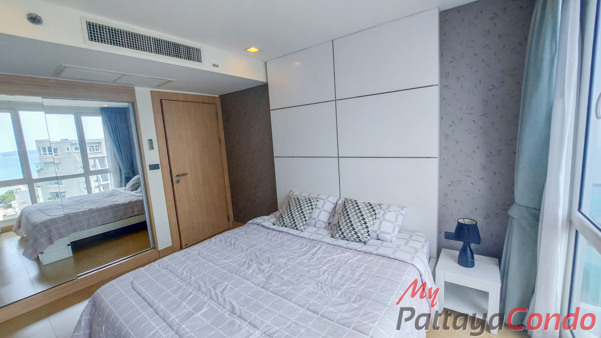 The Cliff Condominium Pattaya For Sale - CLIFF104