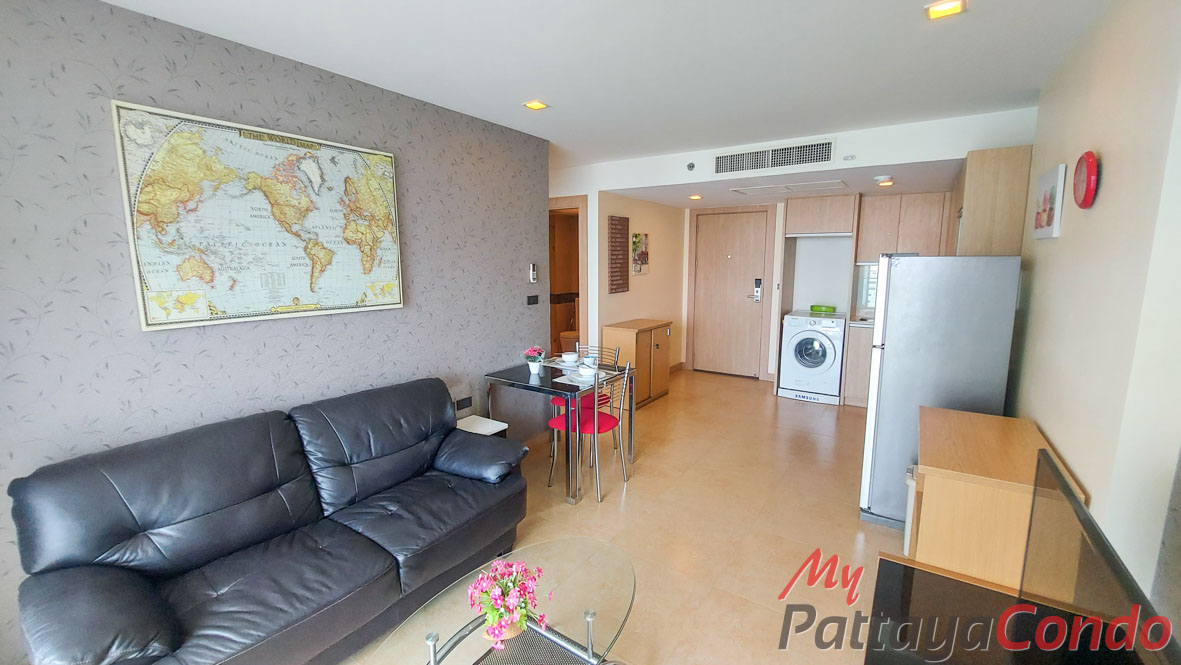 The Cliff Condominium Pattaya For Sale - CLIFF104