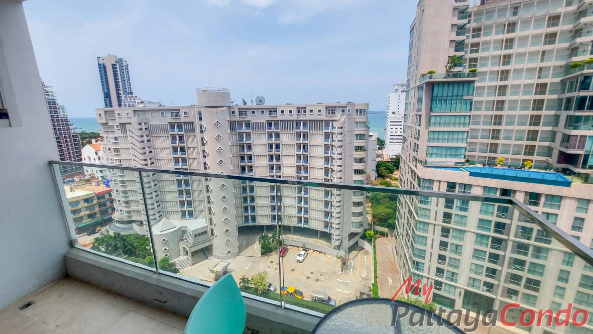 The Cliff Condominium Pattaya For Sale - CLIFF104